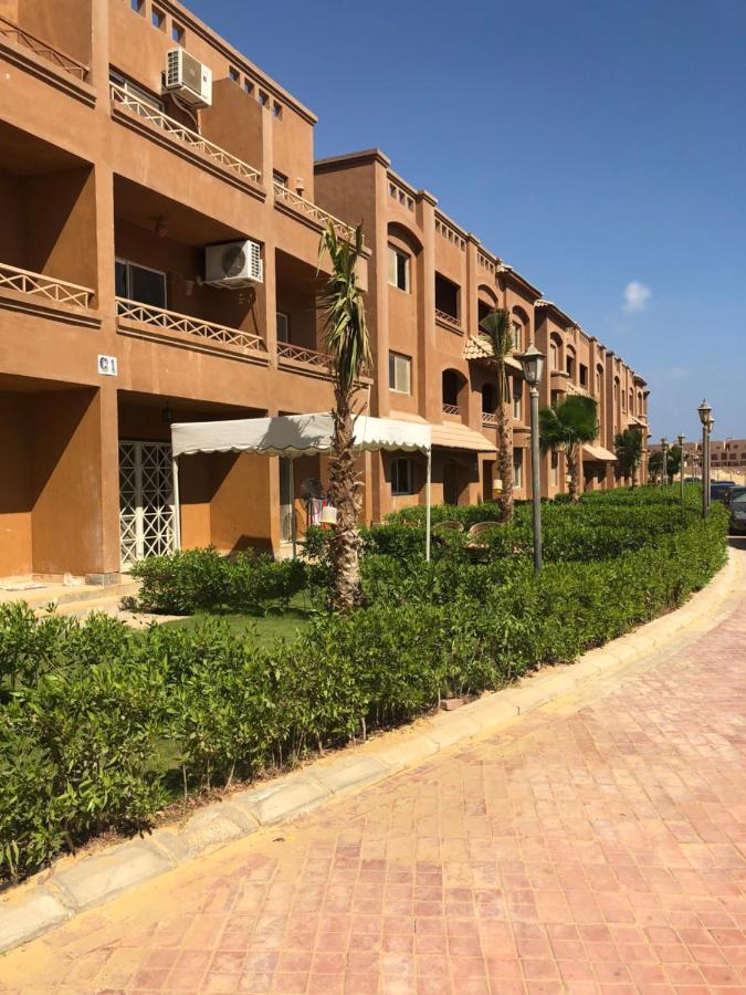 Relaxing Studio-Malibu El Sokhna Resort Αΐν Σούχνα Εξωτερικό φωτογραφία