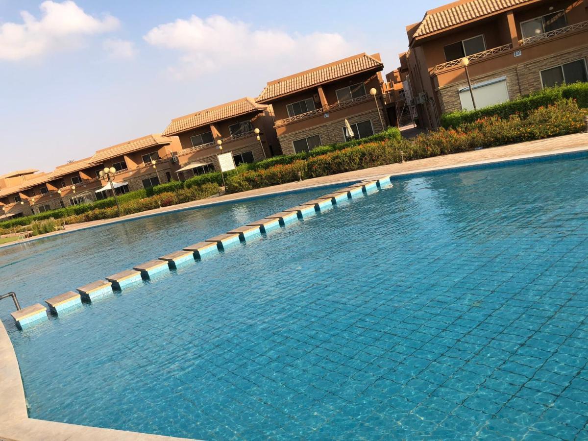 Relaxing Studio-Malibu El Sokhna Resort Αΐν Σούχνα Εξωτερικό φωτογραφία