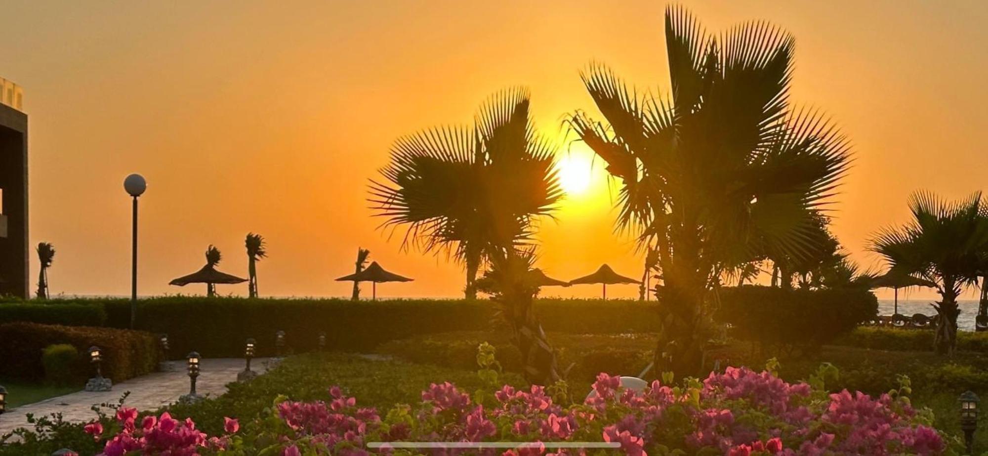 Relaxing Studio-Malibu El Sokhna Resort Αΐν Σούχνα Εξωτερικό φωτογραφία