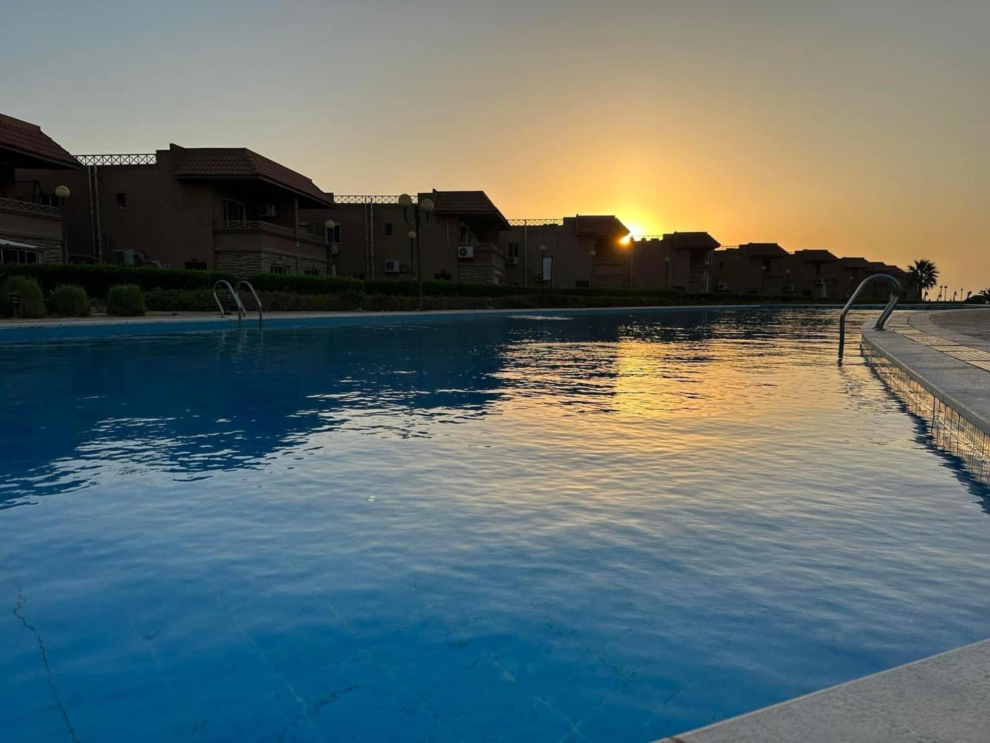 Relaxing Studio-Malibu El Sokhna Resort Αΐν Σούχνα Εξωτερικό φωτογραφία