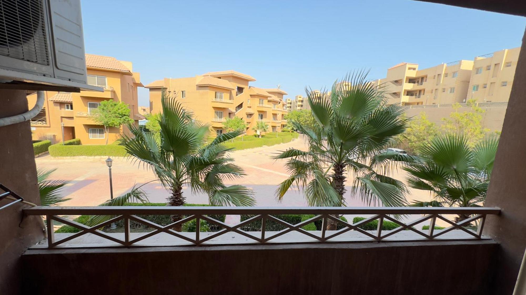 Relaxing Studio-Malibu El Sokhna Resort Αΐν Σούχνα Εξωτερικό φωτογραφία