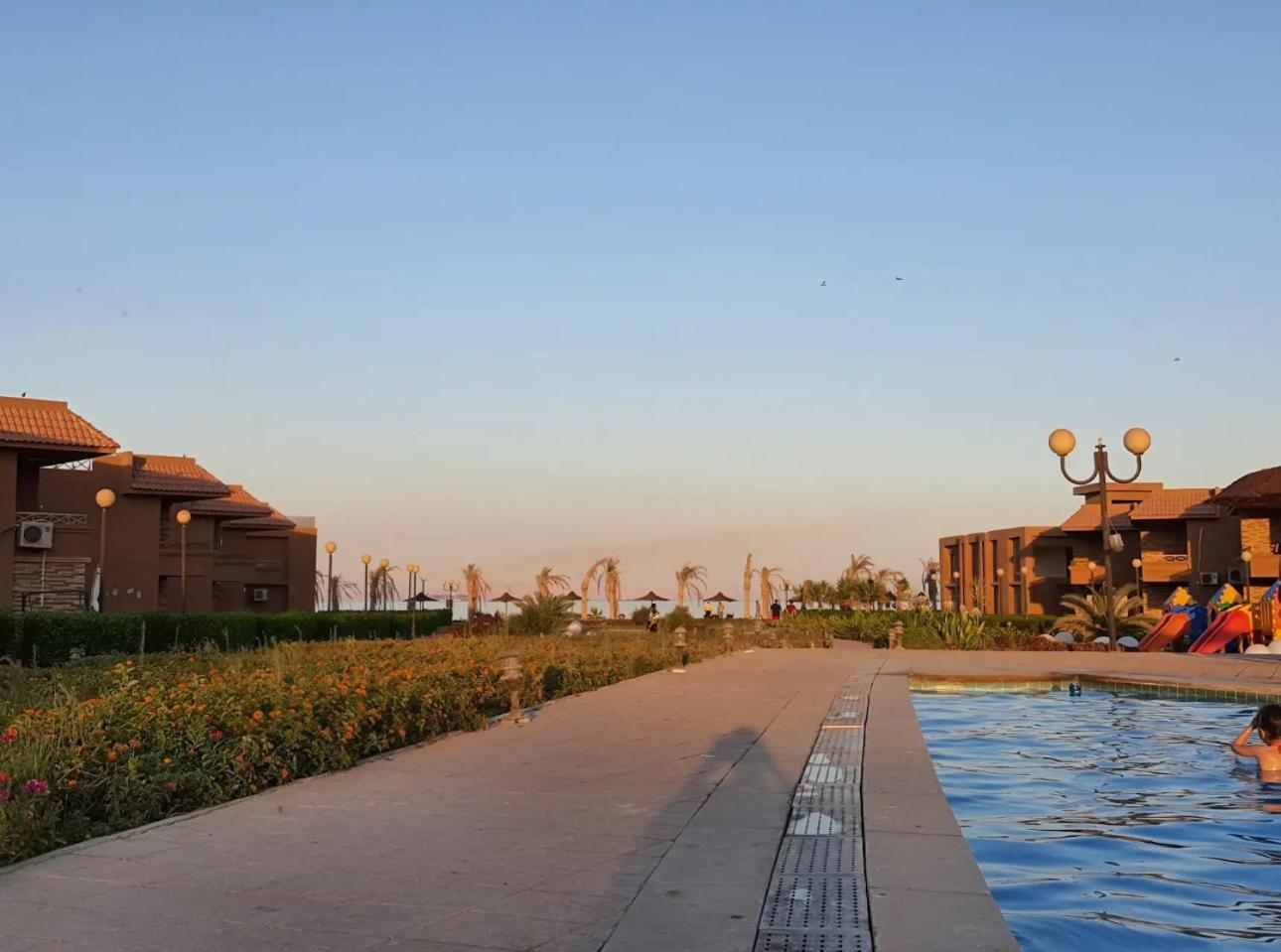 Relaxing Studio-Malibu El Sokhna Resort Αΐν Σούχνα Εξωτερικό φωτογραφία
