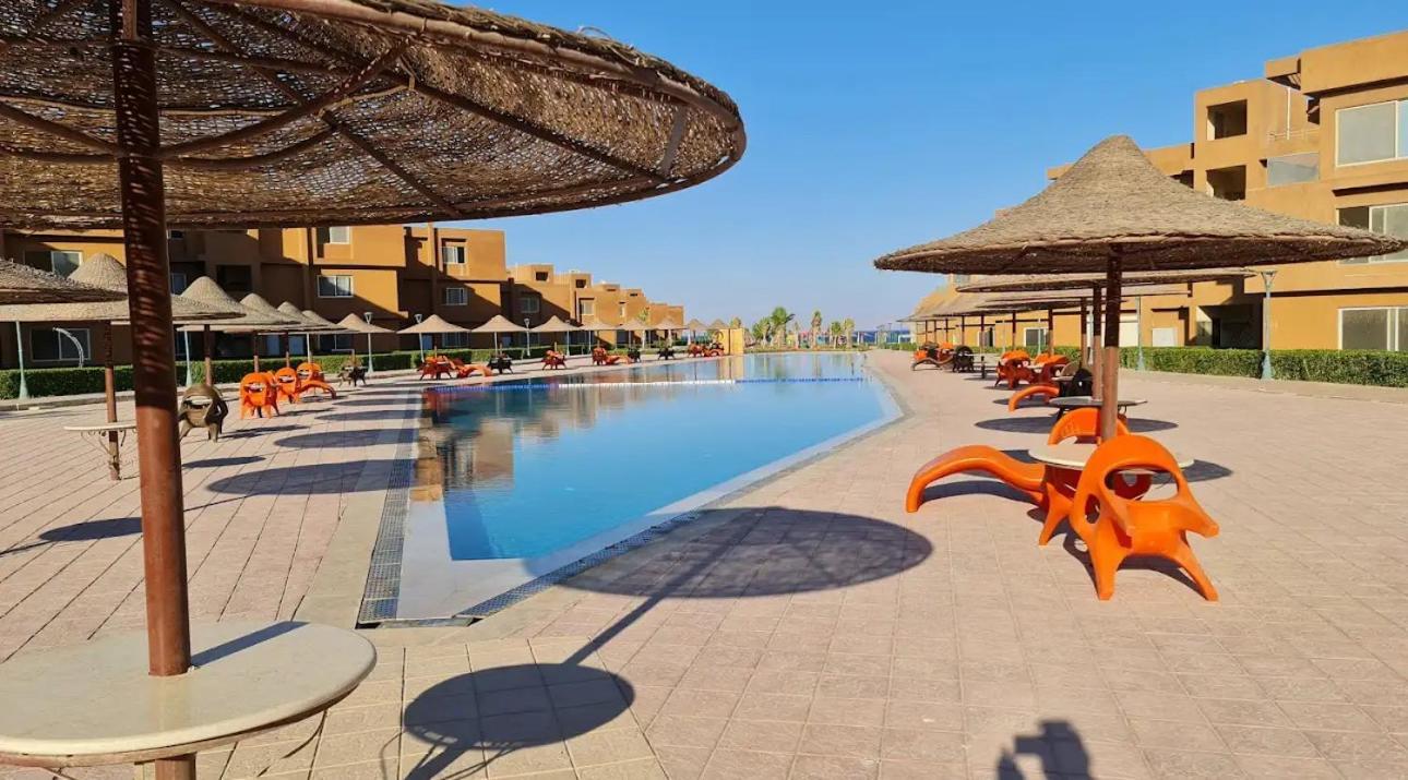 Relaxing Studio-Malibu El Sokhna Resort Αΐν Σούχνα Εξωτερικό φωτογραφία