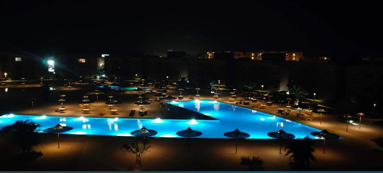 Relaxing Studio-Malibu El Sokhna Resort Αΐν Σούχνα Εξωτερικό φωτογραφία