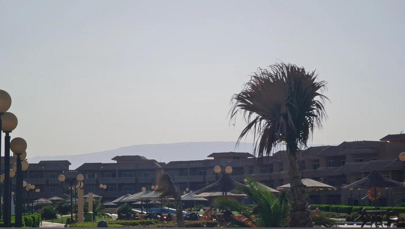 Relaxing Studio-Malibu El Sokhna Resort Αΐν Σούχνα Εξωτερικό φωτογραφία